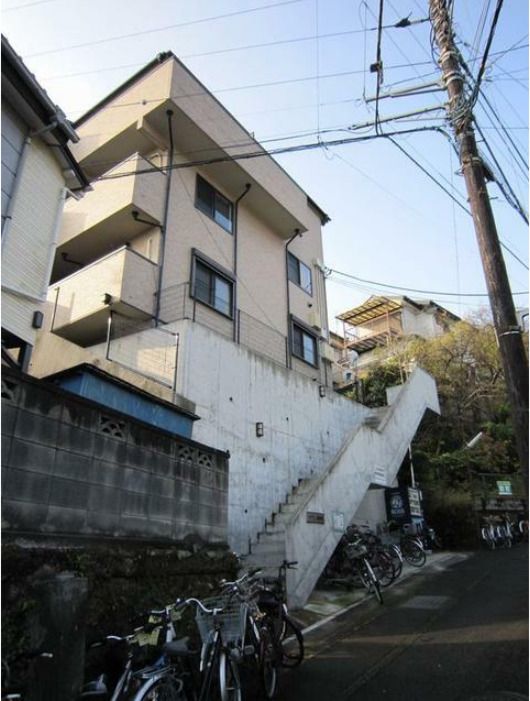 メゾン浦郷の外観画像