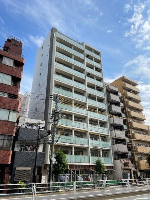 アーバネックス錦糸町Ⅱの外観画像