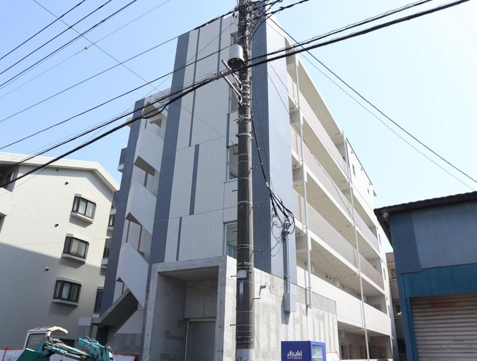 Cielo azulの外観画像
