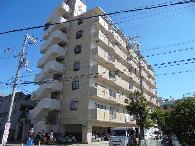 レクシア野崎の外観画像