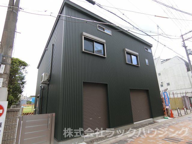 クレインハウスの外観画像