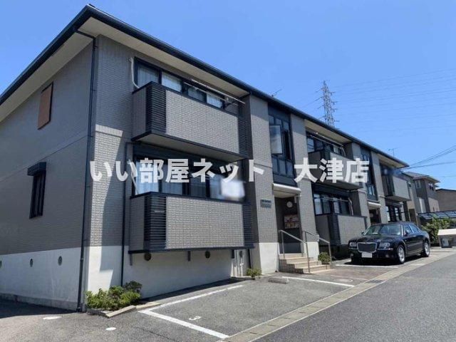 アンシャンテオオギの外観画像