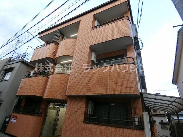 第一前田ハイムの外観画像