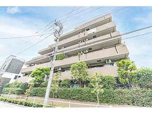 ライオンズマンション西高島平溝下公園弐番館の外観画像