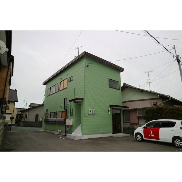 杉コーポの外観画像