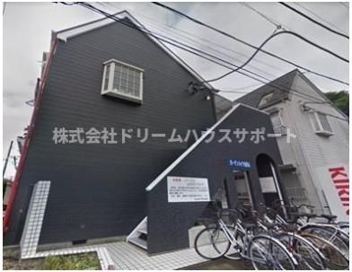 ガーデンハイツ金沢A棟の外観画像