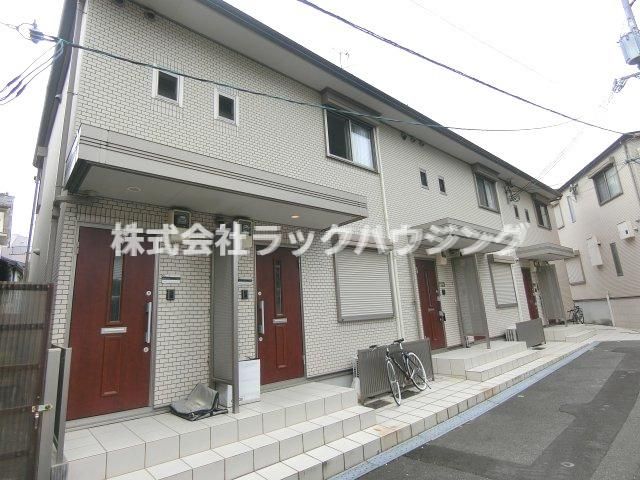 カーサフェリーチェCの外観画像