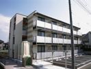 レオパレスAQUA REGIAの外観画像