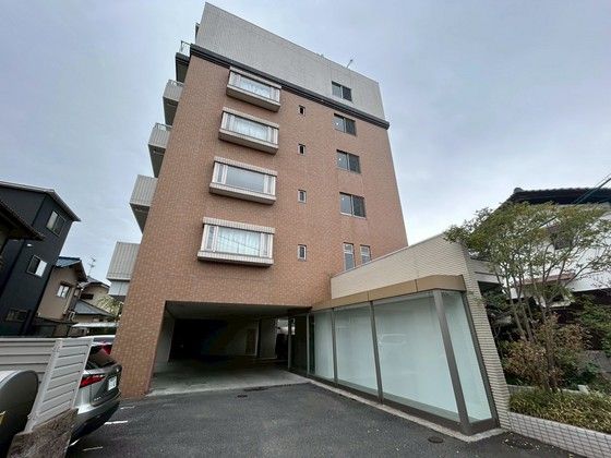 グリーンビューテラスの外観画像