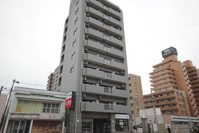 グランデ北安江の外観画像