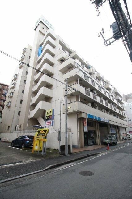 コスモ伊勢佐木長者町の外観画像