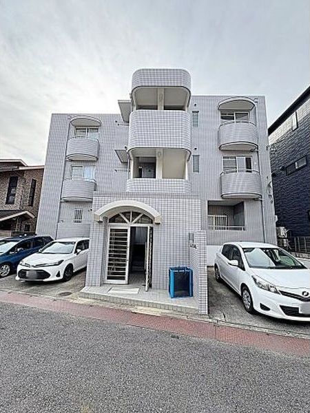 御棚町ヒルズの外観画像