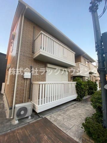 エスポワール東寝屋川B棟の外観画像