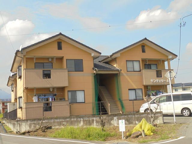 サンチェリーAの外観画像