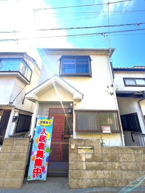 福岡武蔵野戸建の外観画像
