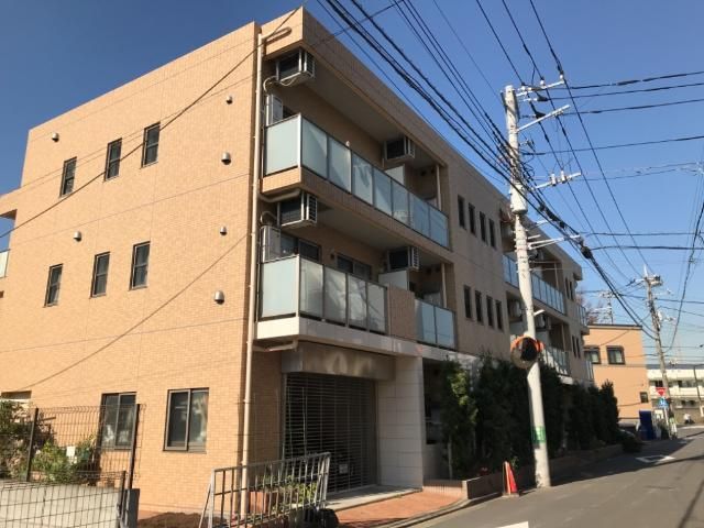 レガート小杉の外観画像