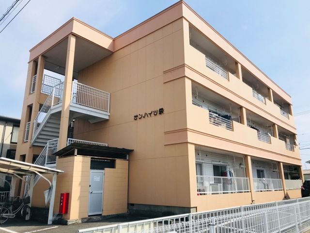 サンハイツ栄の外観画像