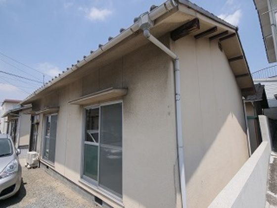 佐藤様貸家 南東の外観画像