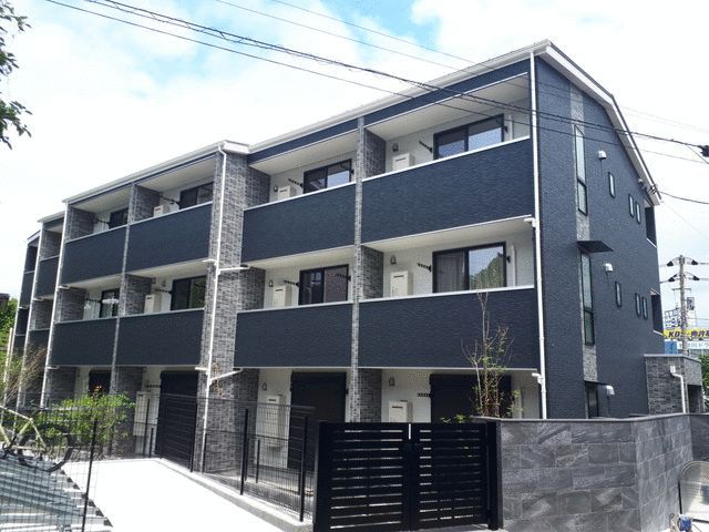GranDEAR Terrace睦町の外観画像