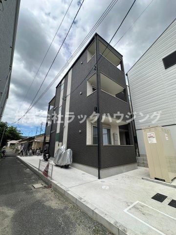 ジーメゾン寝屋川秦町ルシェールの外観画像
