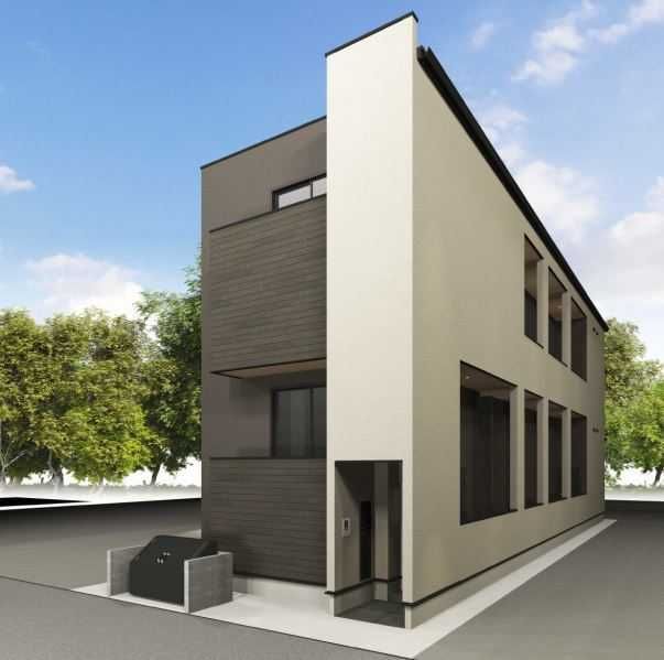 robot home 松本の外観画像