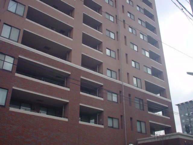 アプローズ薬院デュオウエストの外観画像