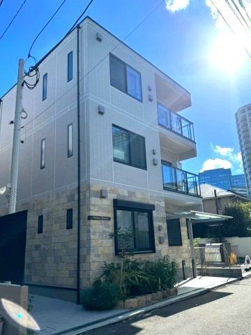 プリンチペッサ御殿山の外観画像