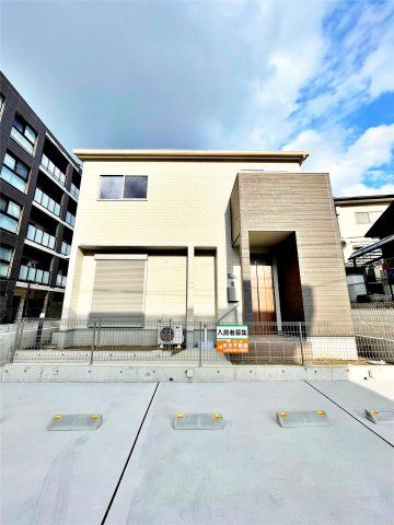 赤坂戸建1号棟の外観画像