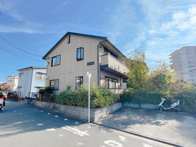 ソシエ根岸の外観画像