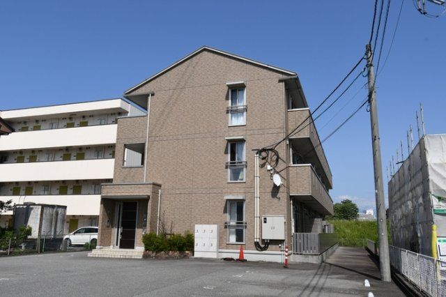 M’sハイムの外観画像