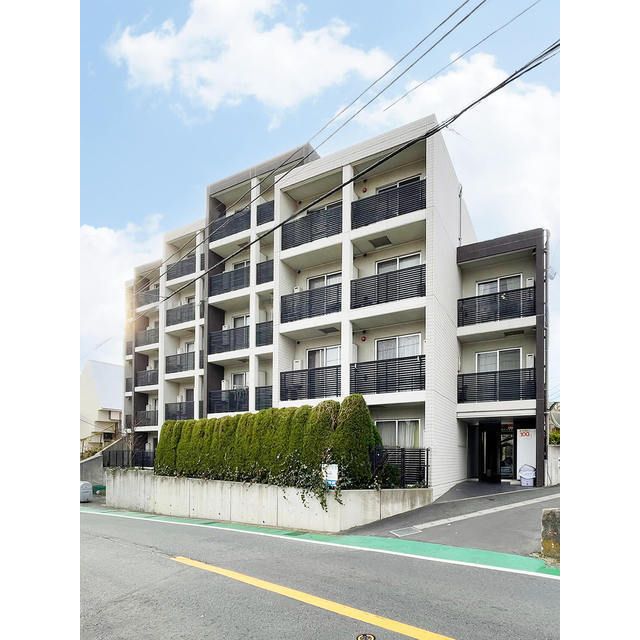 プライムレジデンス市川の外観画像