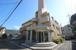 戸坂くるめ木パークマンションの外観画像