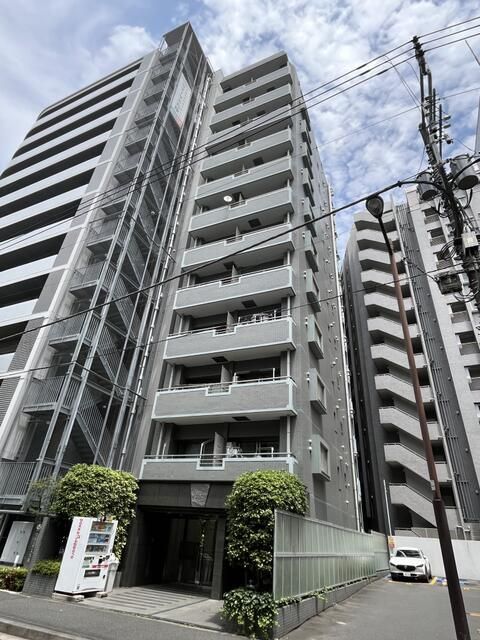 アーバンクリスタル九段下の外観画像