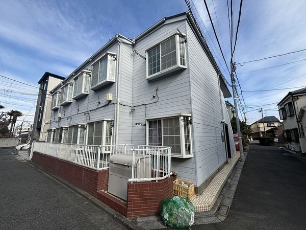 リバーサイド亀有の外観画像