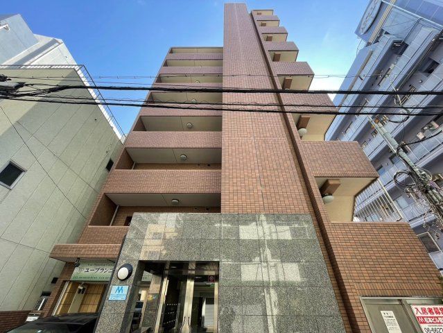 メルクリオール難波の外観画像