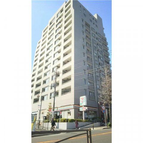 東急ドエルアルス鷺沼ネクステージ(トウキュウドエルアルスサギヌマネクステージ)の外観画像