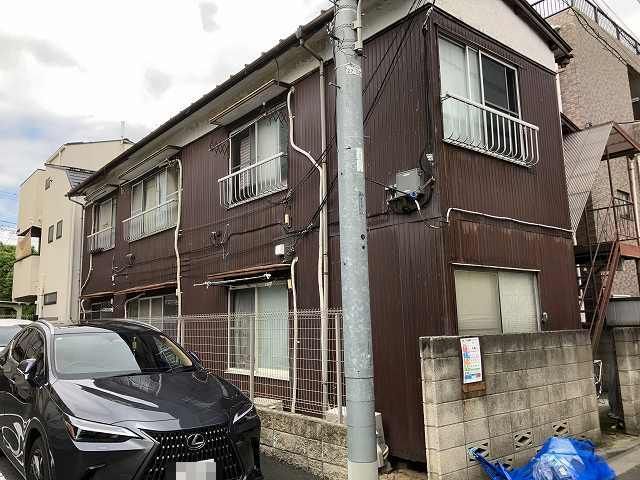 旭ハウスの外観画像
