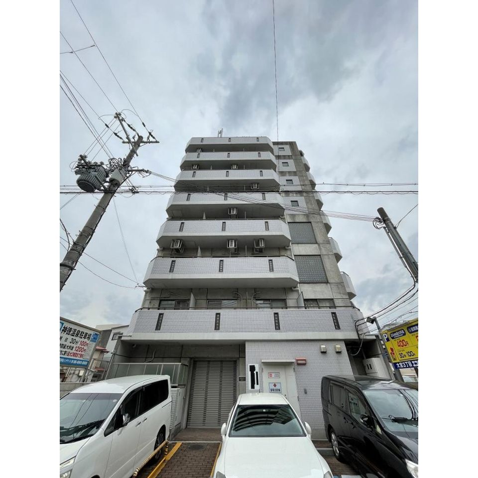シャルムメゾン千林大宮の外観画像