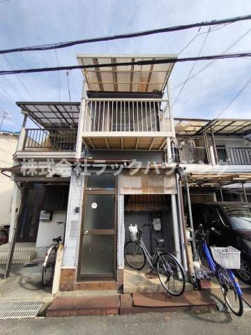 野村貸家の外観画像