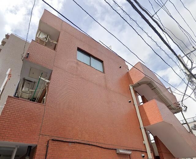 アーバンコロニーの外観画像
