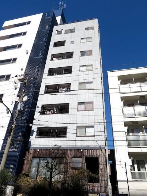 マリアージュ三ノ輪の外観画像