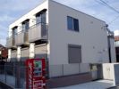 カーサフェリーチェの外観画像