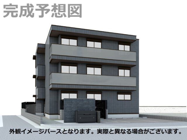 Lu CASAの外観画像