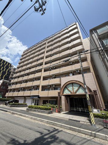ライオンズマンション三宮東第2の外観画像