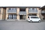 フロント茶屋町Bの外観画像
