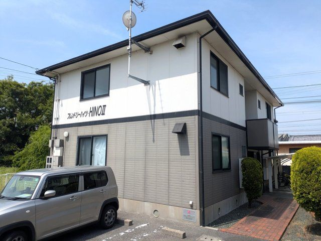 フレンドリーハイツ日野 2の外観画像