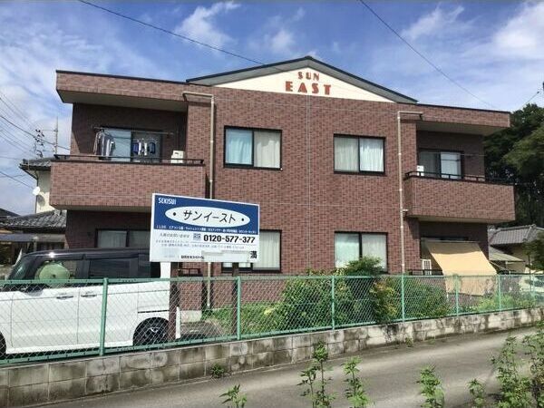 サンイーストの外観画像