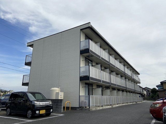 レオパレス道館の外観画像