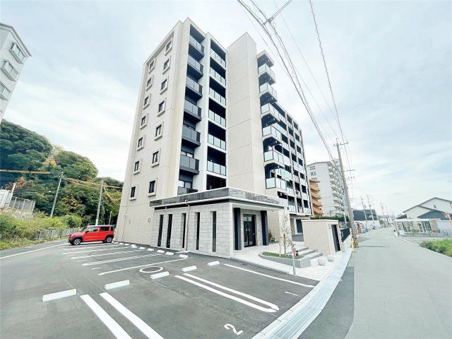 グレイス折尾の外観画像