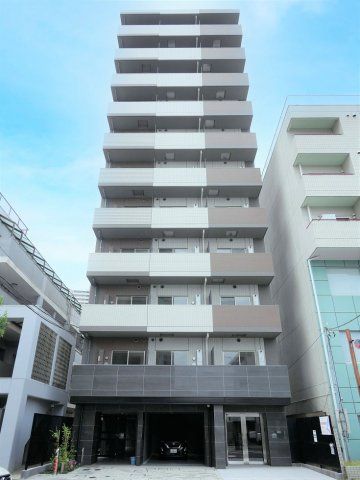 ラフィスタ町田の外観画像